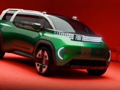 Fiat Multiplay to ukłon w stronę Multipli. Minivan, SUV i pickup w jednym