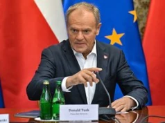 "Mówimy o zbrodni stanu". Donald Tusk grzmi ws. Pegasusa