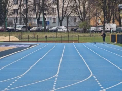 Park street workout powstanie przy stadionie lekkoatletycznym w Tychach