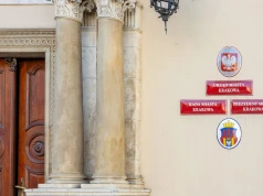 Łukasz Gibała wygrał drugą turę wyborów prezydenta miasta Krakowa