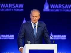 Tusk o "jednym z najgroźniejszych sojuszników" Rosji. "Nie możemy sobie pozwolić na żadną iluzję"