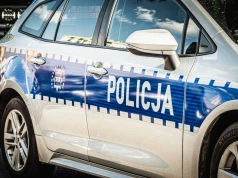 Krwawy atak nożownika w autobusie na Bielanach. Dwóch pasażerów w szpitalu