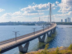 Helsinki otwierają tramwaj przez Mosty Królewskie