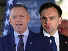 Domański uderzył w prezydenta. "Hipokryzja"