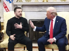 Trump mówiąc o „energetycznym rozejmie” miał na myśli tylko ataki na rafinerie. „Jest wściekły na Zełenskiego”