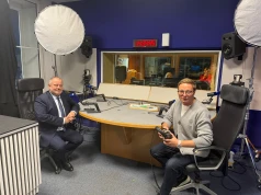 Rektor UW w Polskim Radiu RDC