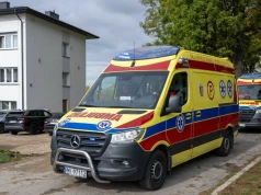 Nowa siedziba pogotowia ratunkowego w Radomyślu Wielkim
