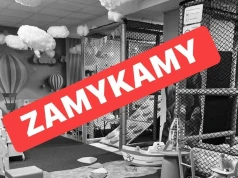 Zamyka się sala zabaw