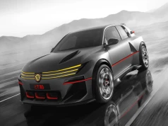 Francuzi ponownie pokazali, że znają się na robocie. Koncepcyjny Peugeot E-T16 wygląda fenomenalnie