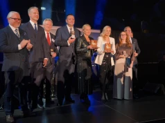 Wspólna Kaczka po raz 26. KIGM nagrodziła zasłużonych dla gospodarki morskiej