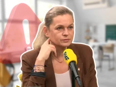 Ataki w szkołach wstrząsnęły Polską. Nowacka apeluje do rodziców