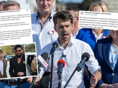 Prokuratura sprawdzi, czemu Kołodziejczak był taki wesoły i czym częstował współpracowników
