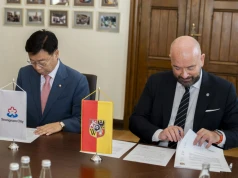 Wrocław zacieśnia współpracę z Koreą. Jacek Sutryk: to nie tylko biznes