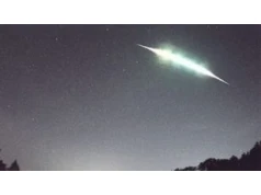 Bolid przemknął nad Ukrainą. Uchwyciły go stacje z Polski