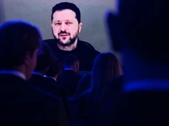 „Drony Putina silniejsze niż wpisy Trumpa”. Zełenski o energetycznym zawieszeniu broni