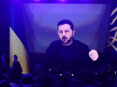 „Rosja musi zaprzestać ataków na nasz system energetyczny”. Zełenski zapowiada reakcję Ukrainy na ataki