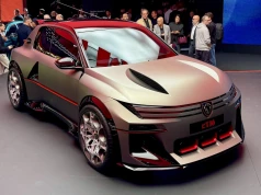 Peugeot E-T16 Concept ma 816 KM i przyspiesza do 100 km/h w 2,5 sekundy