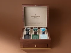 Skrzynia skarbów Frederique Constant powraca! The Elements Collection 2026 Edition