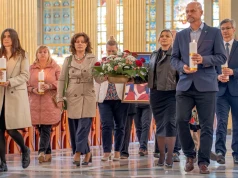 Nauczyciele z Konina i regionu spotkali się w Licheniu. Mówili o powołaniu i odpowiedzialności za młodych