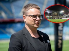 Królewski ujawnił szokujące wieści. Fani Wisły mieli zostać pobici na... sektorze rodzinnym Legii
