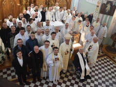 Jezuici u św. Stanisława Kostki. Modlili się o nowe powołania