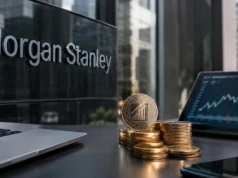 Morgan Stanley przesuwa tokenizowane akcje