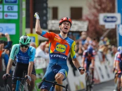 Giulio Ciccone przechodzi do Pinarello Q36.5 Pro Cycling Team