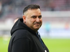 Haditaghi grozi Legii. „Nie wejdą na nasz stadion przez trzy lata”