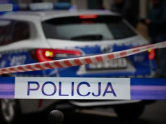 Atak nożownika na Podkarpaciu! Ranne trzy osoby, w tym dwóch policjantów