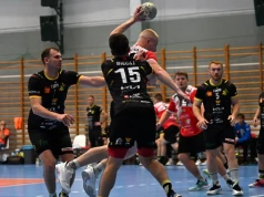 MKS zrzucił rywala z fotela lidera (zdjęcia)