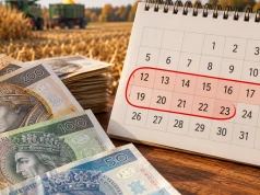 Wnioski o dopłaty do nawozów i paliwa 2026. Rolnicy, macie czas tylko do 23.10!