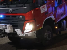 127 interwencji przy pożarach sadzy. Strażacy z Zamościa apelują o ostrożność