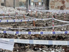 Wystartował proces w sprawie podpaleń na zlecenie Rosji. W tle pożar hali przy Marywilskiej