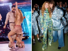 Shakira i Maluma rozpalili Madryt do czerwoności. Penélope Cruz w „marszu wilczyc”