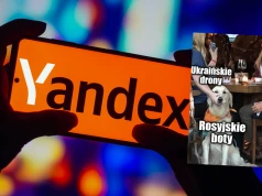 Po tym jak Ukraińcy zaatakowali rosyjskie centra danych, rosyjska propaganda w internecie ucierpiała na zasięgach
