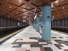 Zamykają na tydzień dwie stacje metra. Szczegóły
