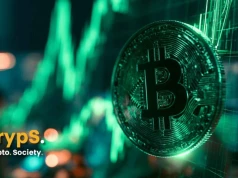 Kurs bitcoina rośnie powyżej 84 000 USD. Traderzy czekają na środę