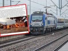 170-letni dworzec niszczeje. Jest w urągającym stanie