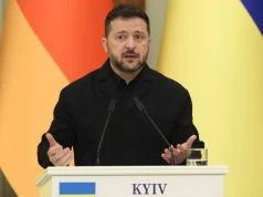 "Ależ tragiczna sytuacja Ukrainy". Ekspert powiedział wprost, co się stanie