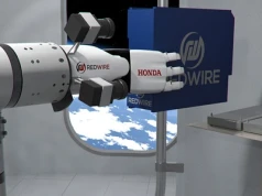 Honda i Redwire opracują roboty do komercyjnych stacji kosmicznych