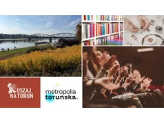 Ruszaj na Toruń. Co robić w mieście w tym tygodniu? Koncerty, spektakle, spotkania autorskie i nietypowe zwiedzanie teatru