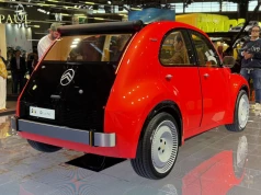 Citroen 2CV i Citroen 2CV Furgonette, czyli wraca moda na retro. Ceny 2CV od 15 000 euro, rok 2028. Furgon to tylko idea