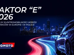 Europejscy kierowcy coraz częściej widzą samochód elektryczny w swojej przyszłości – wyniki raportu OTOMOTO