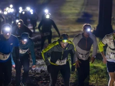 Nocny bieg na Dębowcu. Lasy rozświetlą czołówki uczestników