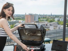 Jedzenie jak z tradycyjnego grilla przez cały rok. Sprawdzamy Ninja Woodfire Pro Connect XL