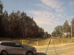 Apel POLREGIO do kierowców: pośpiech i rutyna na przejazdach to najgorsi doradcy