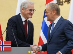 Donald Tusk spotkał się z premierem Norwegii. "To jest naprawdę bezcenne"