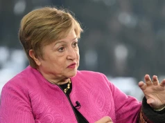 Szefowa MFW: AI to „powolne tsunami”, które uderzy w miejsca pracy i wpływy podatkowe