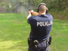Tragiczna śmierć policjanta. Znaleziono go z raną postrzałową