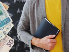 8 tysięcy złotych na Dzień Nauczyciela? Ale nie każdy dostanie nagrodę od MEN!